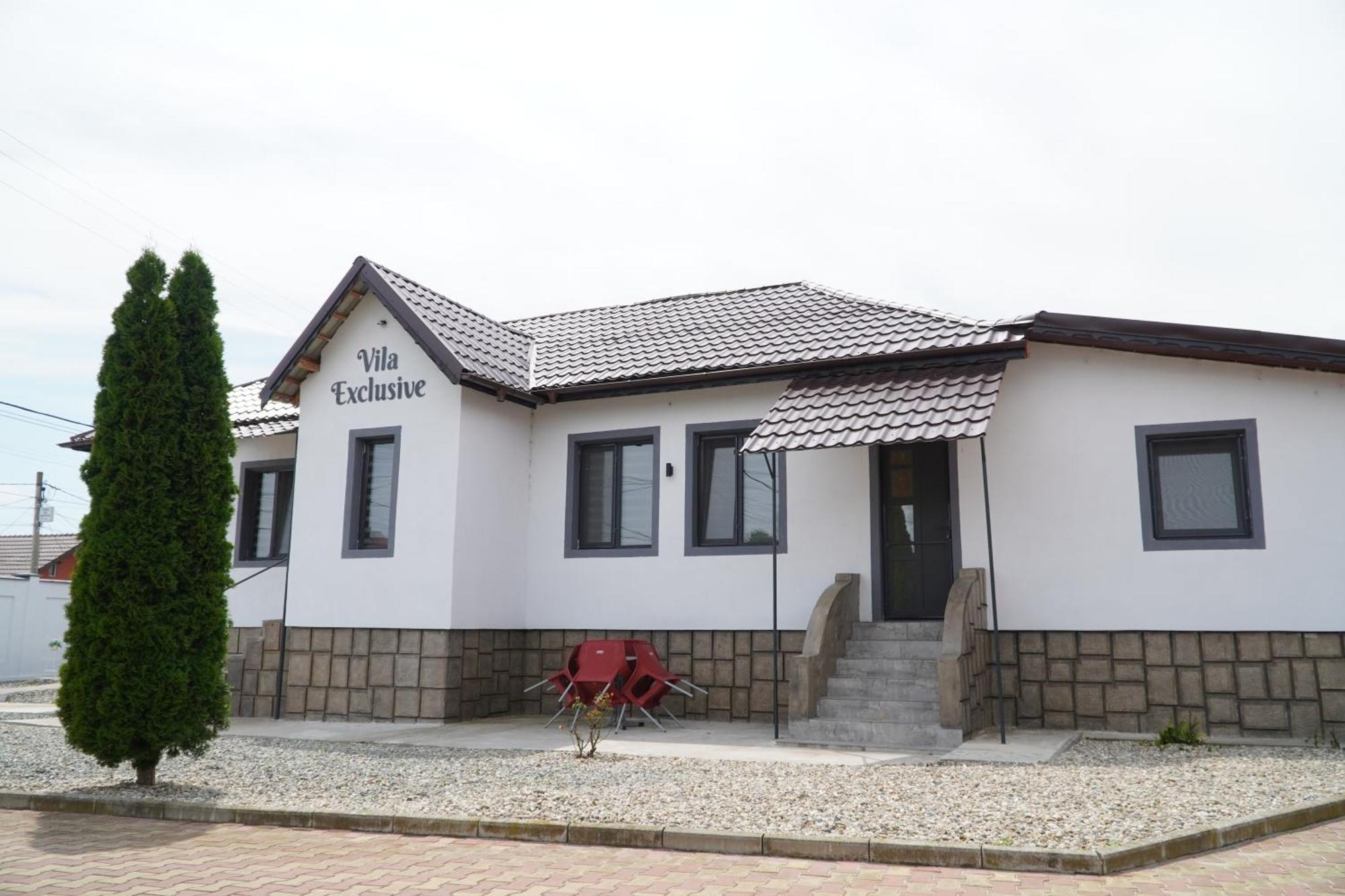Vila Exclusive Târgu Jiu Exterior photo